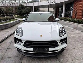 Macan 2018 Macan 2.0T купить на сайте DeffCars