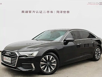 Audi A6L 2021 45 TFSI Premium Elegant Model купить на сайте DeffCars