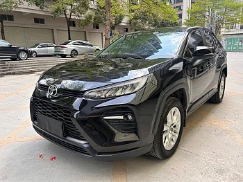 Weilanda 2022 facelift 2.0L CVT two-wheel drive leading version купить на сайте DeffCars