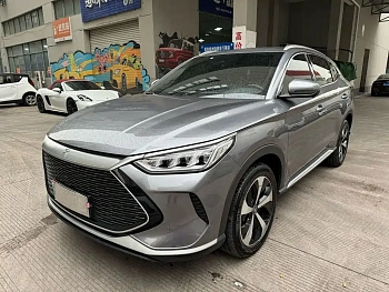 Song PLUS New Energy 2021 DM-i 51KM Premium Model купить по цене 2 283 964 ₽  на сайте DeffCars