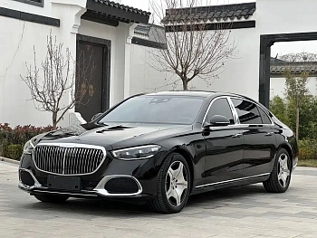 Maybach S-Class 2021 S 480 4MATIC купить на сайте DeffCars