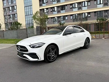 Mercedes-Benz C-Class 2024 C 260 L Haoye Sports Edition купить на сайте DeffCars