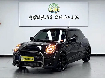 MINI 2023 2.0T COOPER S King’s Cross Special Edition купить на сайте DeffCars