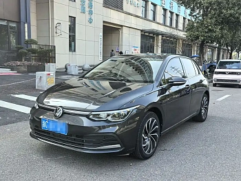 Golf 2023 280TSI DSG Pro купить на сайте DeffCars