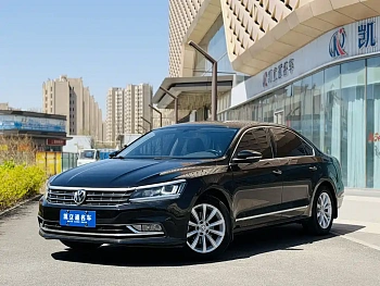 Passat 2017 330TSI DSG Premium Edition купить на сайте DeffCars