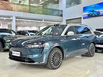 Wenjie M9 2024 extended range Ultra version 42kWh 6-seater version купить на сайте DeffCars