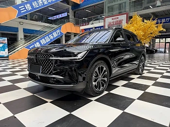 Voyager 2023 2.0T four-wheel drive premium version купить на сайте DeffCars