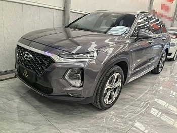 Santa Fe 2019 380 TGDi DLX Automatic 2WD Smart Edition National V купить на сайте DeffCars