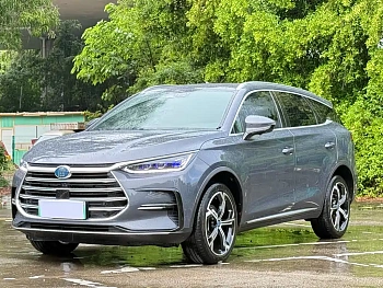 Tang New Energy 2021 DM-i 112KM Premium купить по цене 2 080 906 ₽  на сайте DeffCars