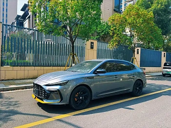 MG6 2021 Pro 1.5T Automatic Trophy Deluxe Edition купить на сайте DeffCars