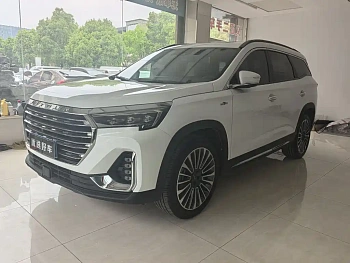 Jietu X90 2022 Zilong 2.0T DCT Victory Edition 5 seats купить на сайте DeffCars