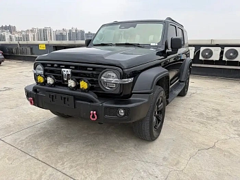 Tank 300 2023 Off-Road Version 2.0T Conqueror купить на сайте DeffCars