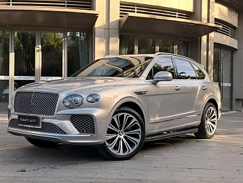 Bentayga 2021 4.0T V8 купить на сайте DeffCars