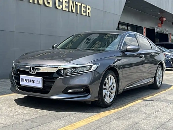 Accord 2018 260TURBO Elite Version Guo VI купить по цене 2 146 120 ₽  на сайте DeffCars