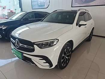 Mercedes-Benz GLC 2023 GLC 260 L 4MATIC luxury model 5 seats купить на сайте DeffCars