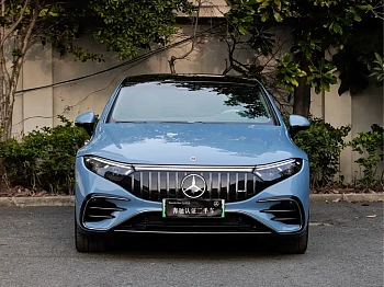 Mercedes-Benz EQS 2022 facelift 580 4MATIC купить на сайте DeffCars