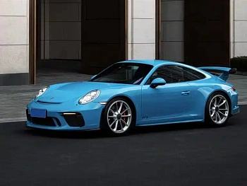Porsche 911 2018 GT3 4.0L купить на сайте DeffCars