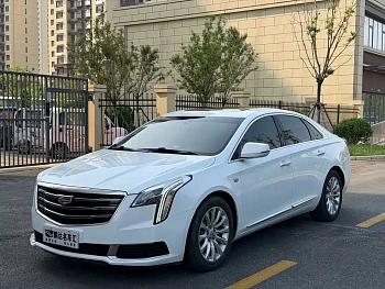 Cadillac XTS 2018 28T Technology купить на сайте DeffCars