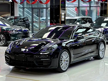 Panamera 2021 Executive Extended Edition 2.9T купить на сайте DeffCars