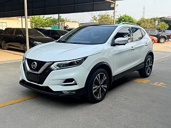 Qashqai 2022 2.0L CVT XV Prem Deluxe Edition купить на сайте DeffCars