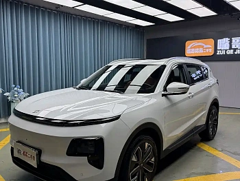 Jietu Shanhai L7 2024 model 1.5T 120km ULTRA 5 seats купить на сайте DeffCars