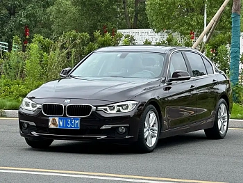 BMW 3 Series 2016 320Li Enterprising купить на сайте DeffCars