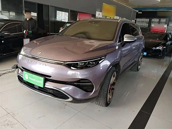 Denza X 2020 PHEV flagship version купить на сайте DeffCars
