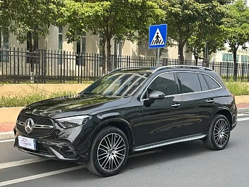 Mercedes-Benz GLC 2024 GLC 300 L 4MATIC luxury model 5 seats купить на сайте DeffCars