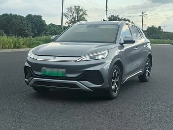 Yuan PLUS 2024 Honor Edition 430KM Superior Model купить по цене 2 022 994 ₽  на сайте DeffCars
