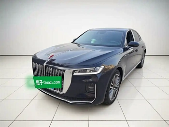 Hongqi H9 2022 2.0T Zhilian Qiyue Edition купить на сайте DeffCars