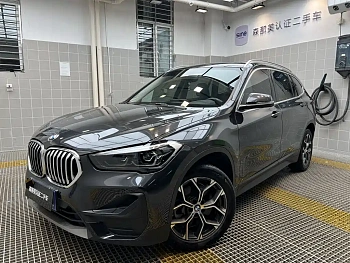 BMW X1 2022 sDrive25Li Leading Model купить на сайте DeffCars