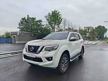 Tuda 2020 2.5L XL Upper 4WD automatic four-wheel drive luxury version купить на сайте DeffCars
