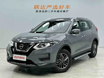 X-Trail 2025 Honor 2.0L Two-wheel Drive Leading Edition купить на сайте DeffCars