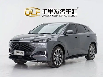 Changan UNI-K 2021 model 2.0T premium model купить по цене 2 198 134 ₽  на сайте DeffCars