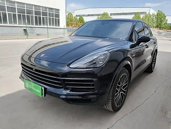 Cayenne New Energy 2023 Cayenne E-Hybrid 2.0T купить на сайте DeffCars