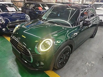 MINI 2018 1.5T COOPER Classic Five-Door Edition купить на сайте DeffCars