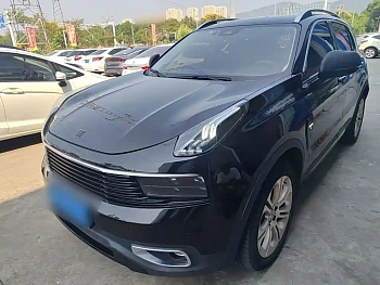 Lynk & Co 01 2017 2.0T two-wheel drive Pro version купить на сайте DeffCars