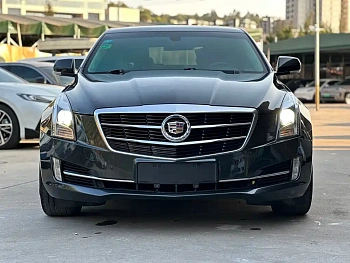 Cadillac ATS-L 2014 25T comfort model купить на сайте DeffCars