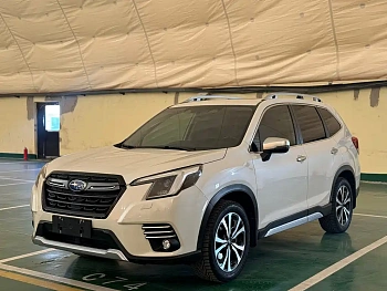 Forester 2022 2.0i AWD Ultimate EyeSight купить на сайте DeffCars