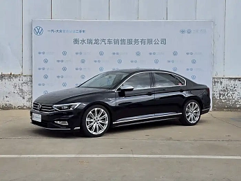 Magotan 2024 model 2 million public model 330TSI DSG luxury model купить на сайте DeffCars