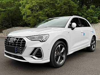 Audi Q3 2021 35 TFSI Fashionable and Dynamic купить на сайте DeffCars