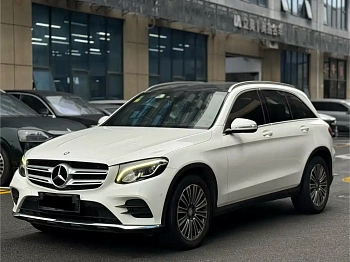 Mercedes-Benz GLC 2017 GLC 260 4MATIC Dynamic купить на сайте DeffCars