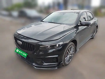 Xingrui (Preface) 2024 2.0TD Xiao Han Edition купить на сайте DeffCars