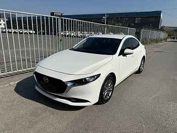 Mazda3 Angkesela 2021 1.5L automatic version купить на сайте DeffCars
