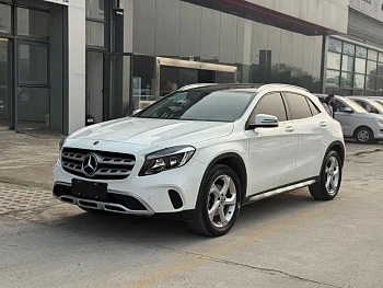 Mercedes-Benz GLA 2018 GLA 200 Dynamic купить на сайте DeffCars
