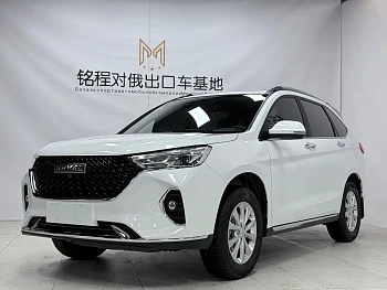 Haval M6 2021 PLUS 1.5T DCT luxury smart connected model купить на сайте DeffCars