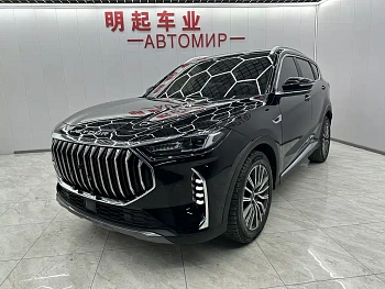 Jietu X70 PLUS 2023 model 1.5T DCT Brave PLUS 5 seats купить на сайте DeffCars