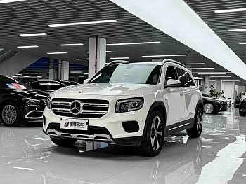 Mercedes-Benz GLB 2023 GLB 220 Fashion Model купить на сайте DeffCars