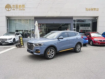 Haval H6 2021 National Trend Edition 1.5T Automatic Champion Edition Haval H6 2021 National Trend Edition 1.5T Automatic Champion Edition купить по цене 1 717 661 ₽  на сайте DeffCars