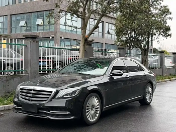 Mercedes-Benz S-Class 2020 S 350 L Business Class Collection Edition купить на сайте DeffCars